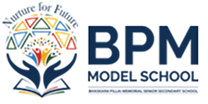 BPM Model School Logo