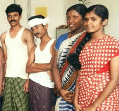 Group of people