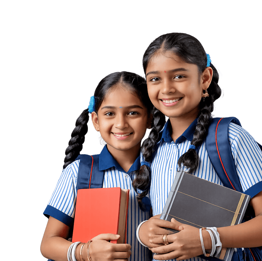 Smiling Students