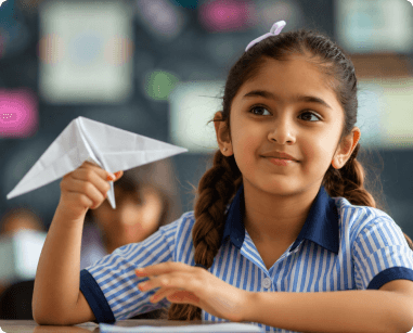 Primary and Secondary student